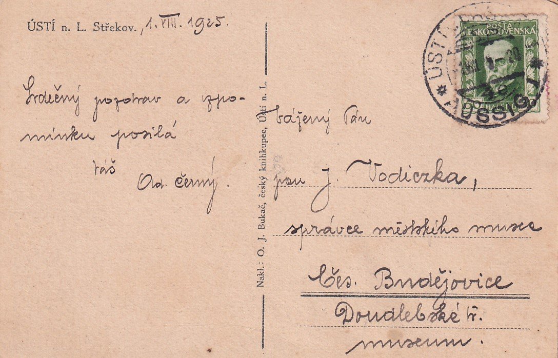 Okres Ústí nad Labem, Střekov