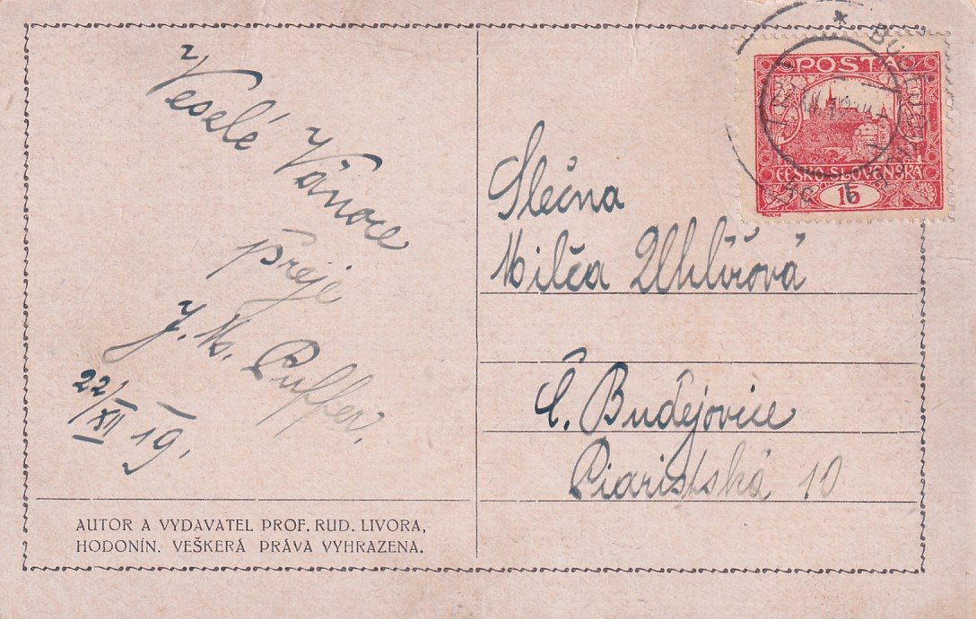 Okres Hodonín, Hodonín - Masarykův rodný domek