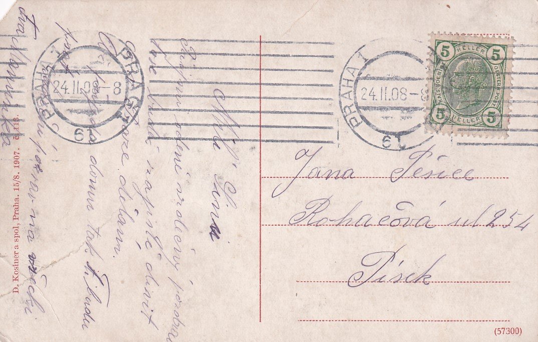 Okres Praha, most císaře Františka