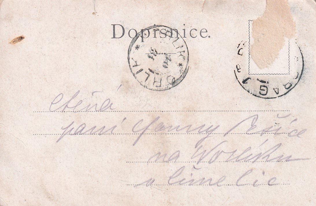 Okres Praha, most císaře Františka