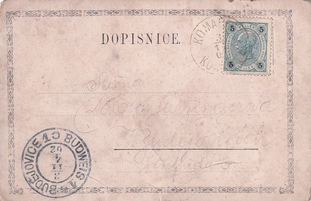 Okres České Budějovice, Doudleby 