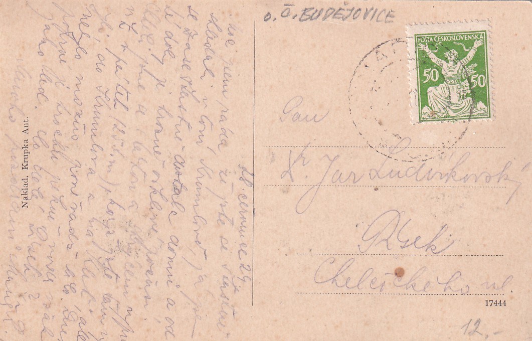 Okres České Budějovice, Doudleby a Straňany