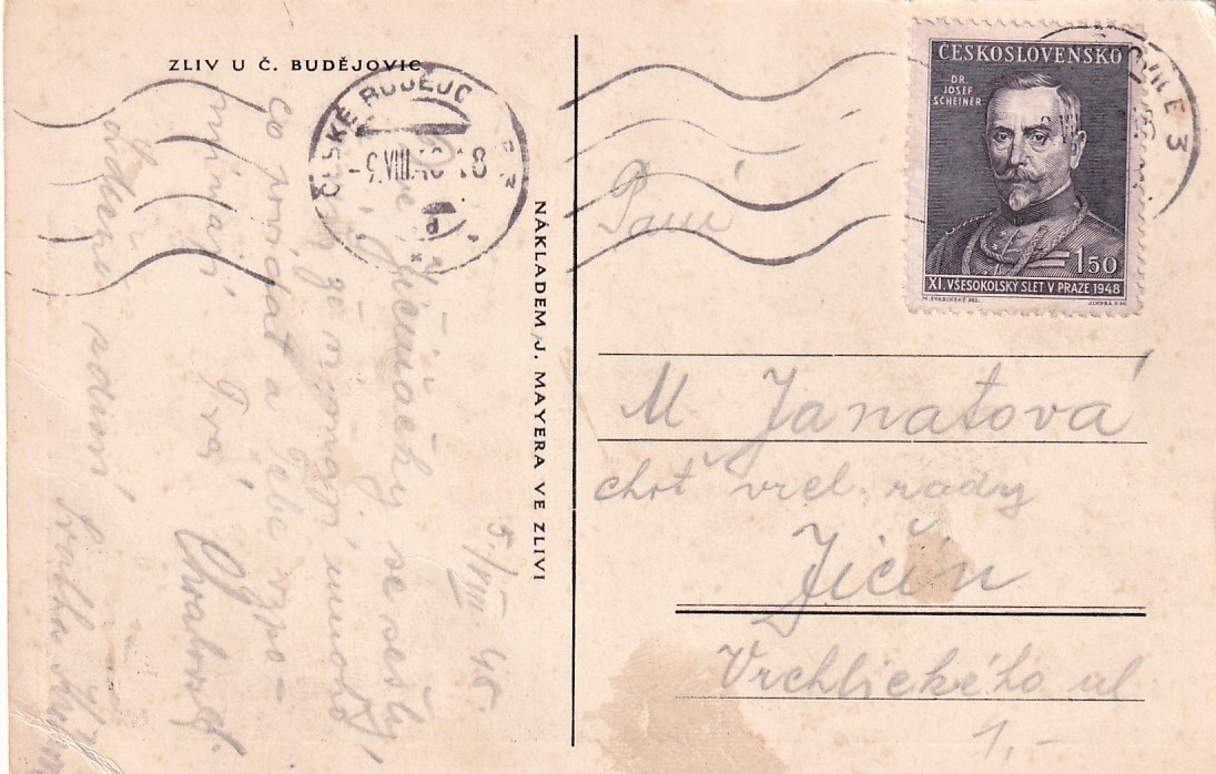 Okres České Budějovice, Zliv