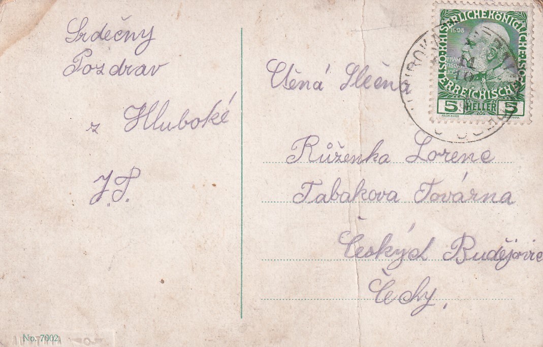 Okres České Budějovice, Zámek Hluboká nad Vltavou, 