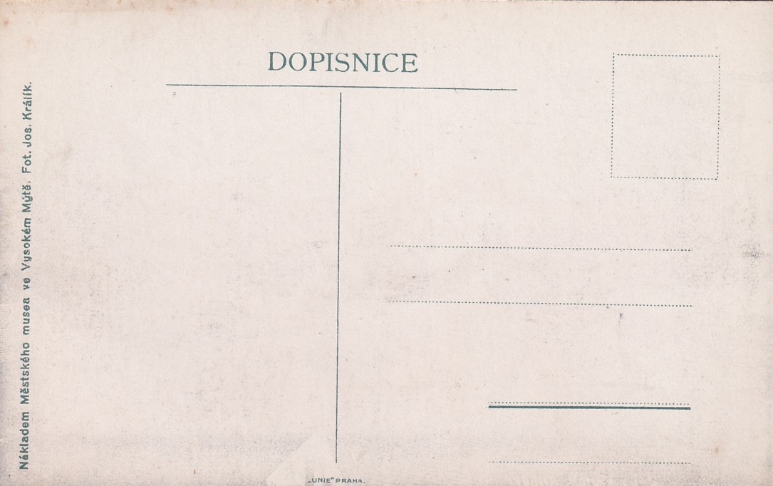 Okres Ústí nad Orlicí, Vysoké Mýto