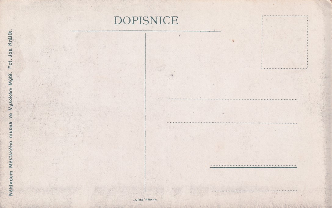 Okres Ústí nad Orlicí, Vysoké Mýto