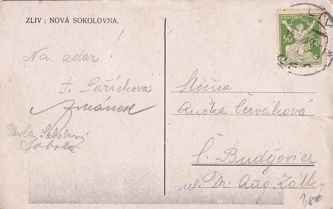 Okres České Budějovice, Zliv