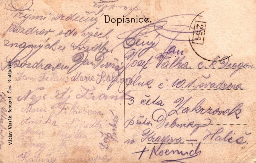 Okres České Budějovice, Kamenný Újezd