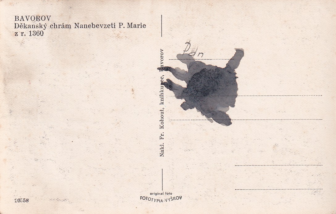 Okres Strakonice, Bavorov