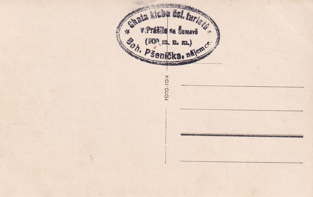 Okres Klatovy, Prášily