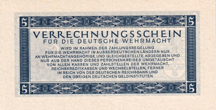 Německo, 5 Marek 1944