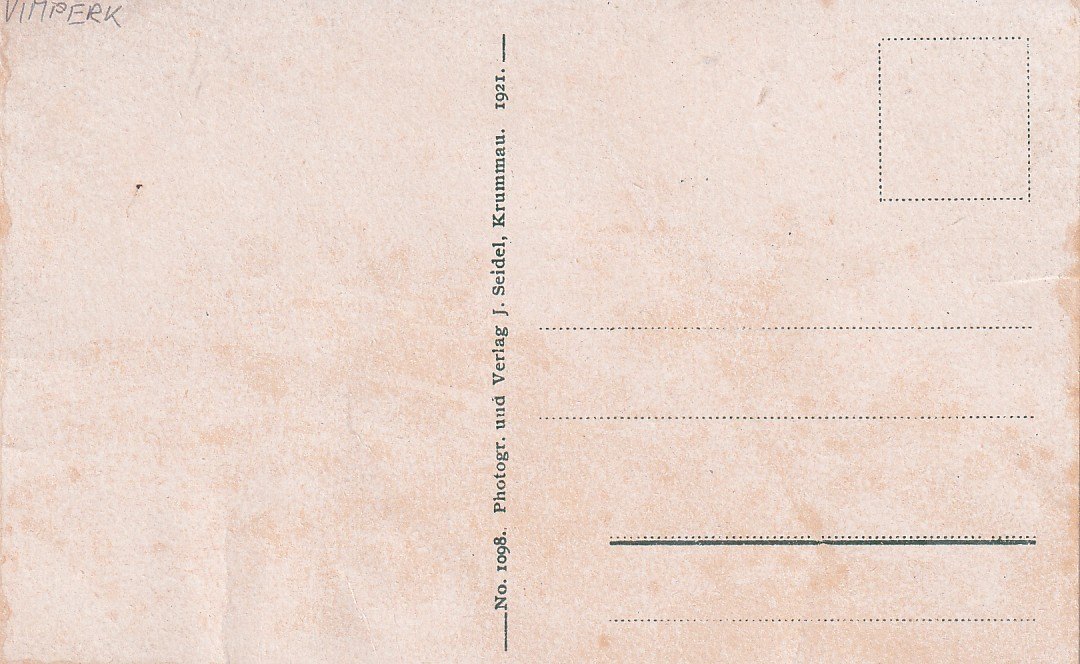 Okres Prachatice, Vimperk