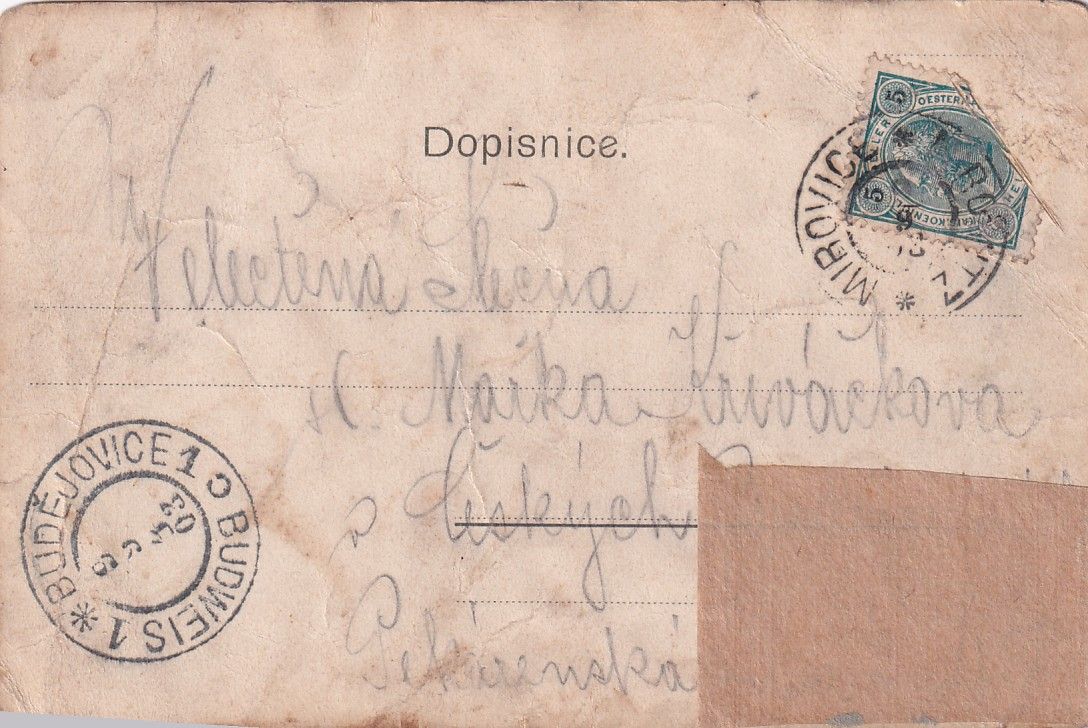 Okres Písek, Orlík