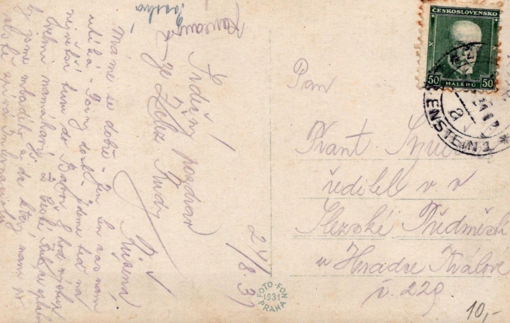 Okres Klatovy, Chalupy pod Ostrým, Šumava