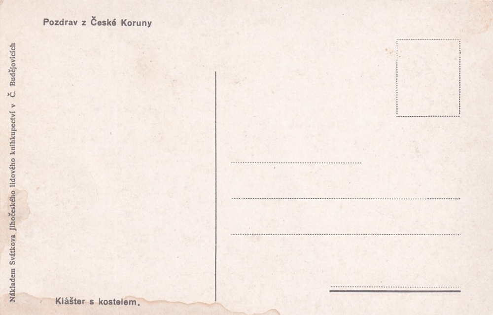 Okres Český Krumlov, Zlatá Koruna