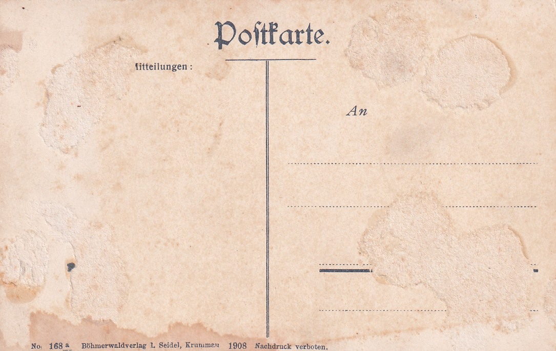 Okres Český Krumlov, Rožmberk