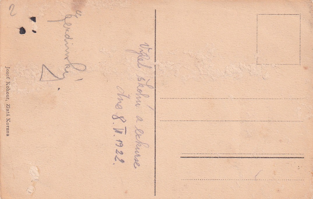 Okres Český Krumlov, Zlatá Koruna