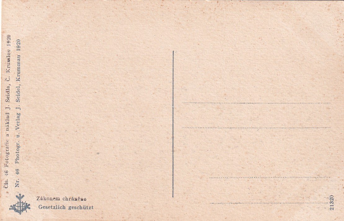 Okres Český Krumlov, Zlatá Koruna