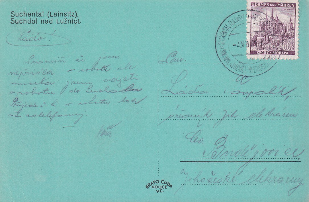 Okres Jindřichův Hradec, Suchdol nad Lužnicí