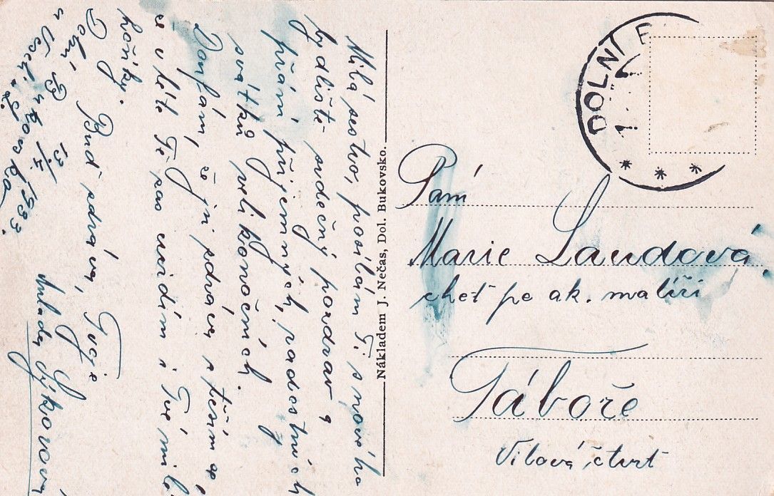 Okres České Budějovice, Dolní Bukovsko