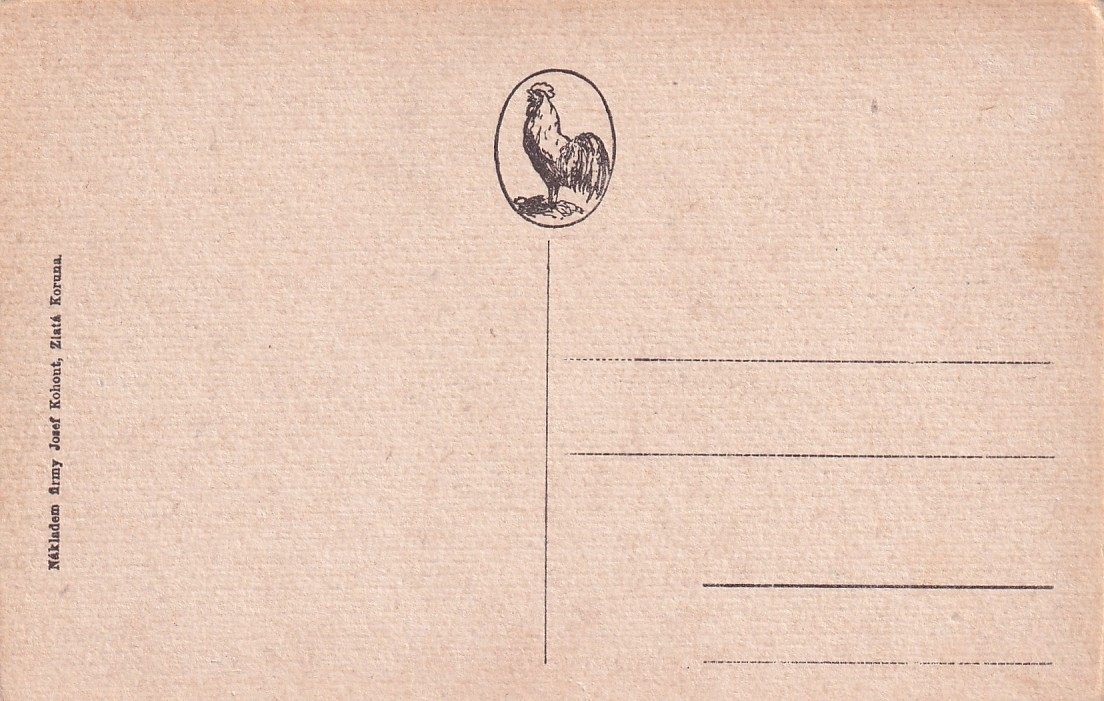 Okres Český Krumlov, Zlatá Koruna