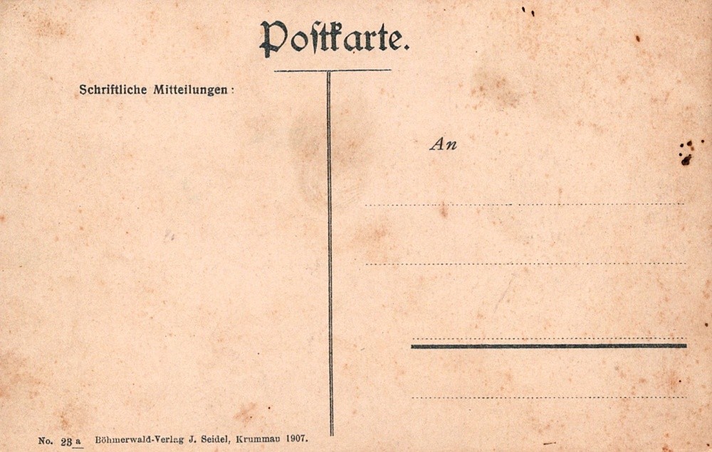 Okres Český Krumlov, Český Krumlov