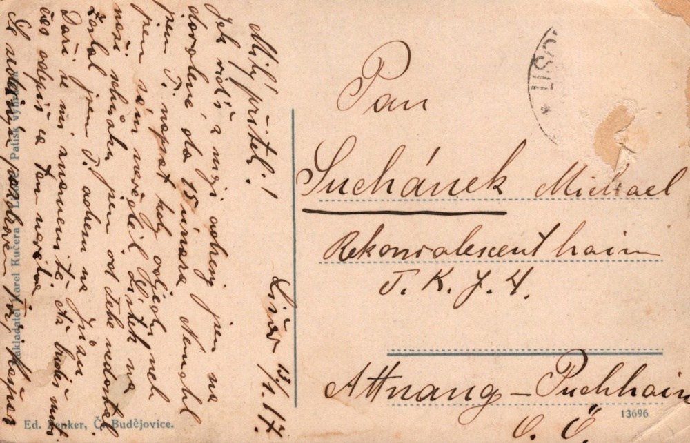 Okres České Budějovice, Lišov