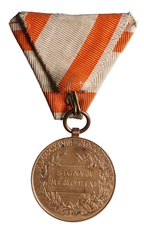 František Josef I. 1848-1916, SIGNUM MEMORIAE