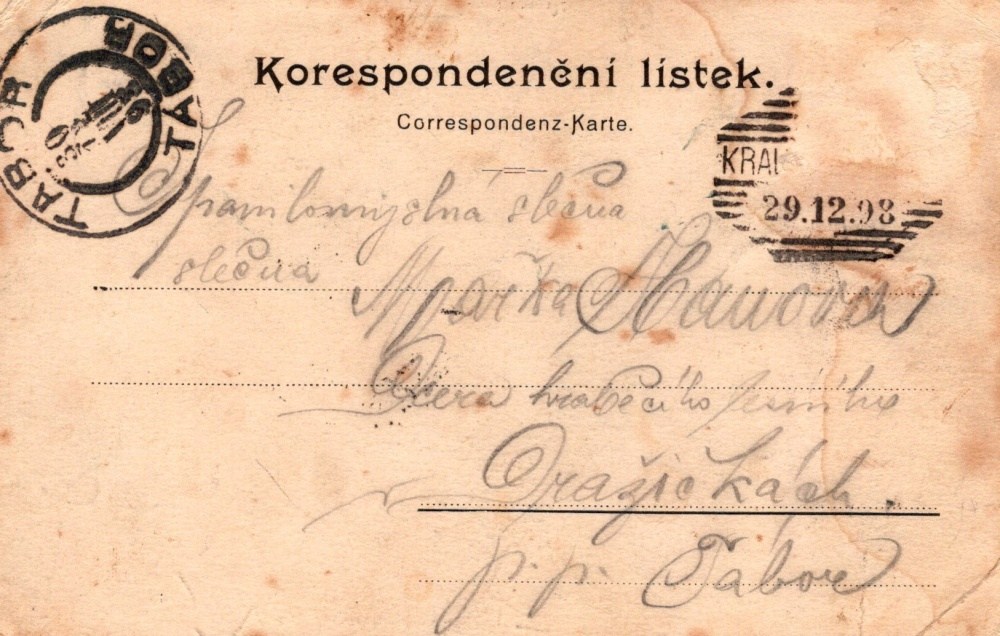Okres Trutnov, Krkonoše - Pančavský vodopád u Špindlerova mlýna