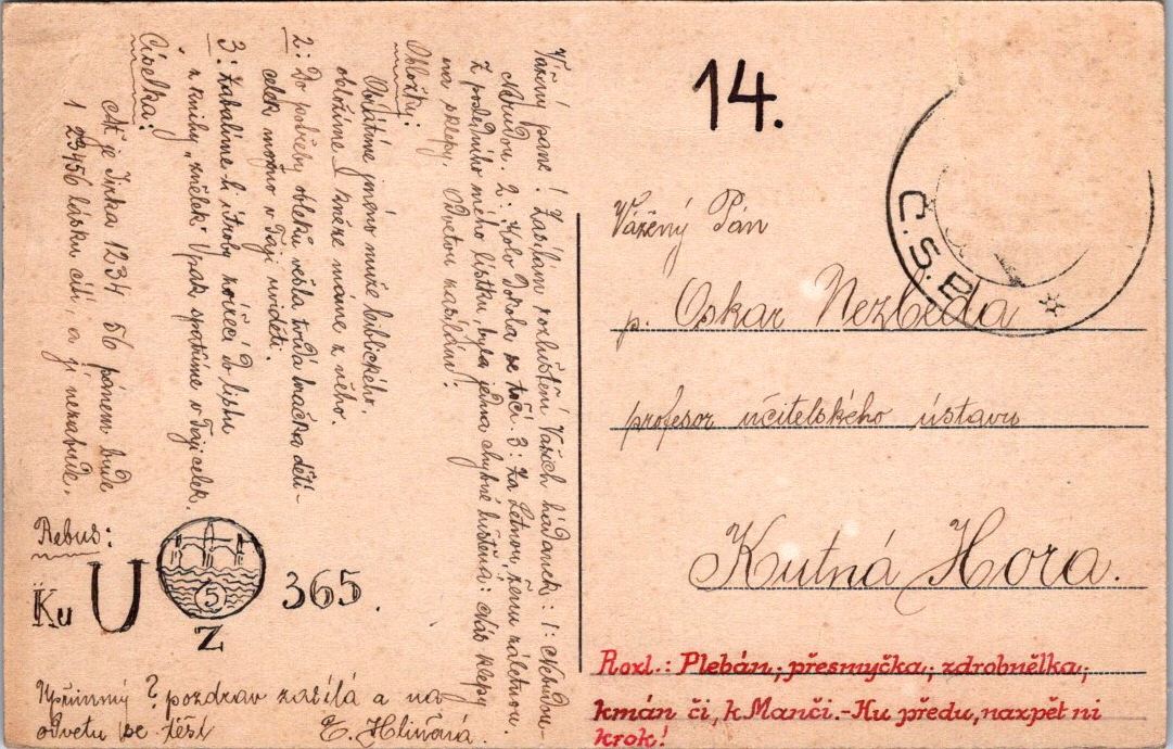 Okres Jindřichův Hradec, Česká Olešná