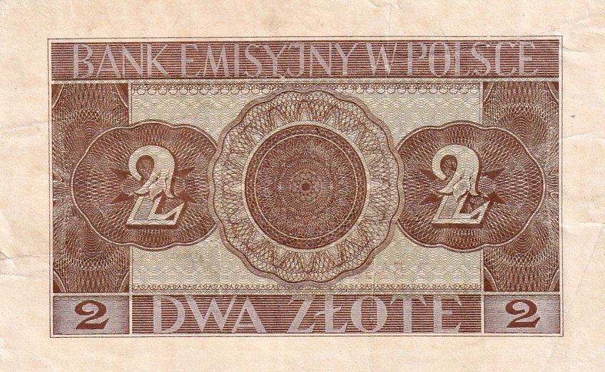 Polsko, 2 Zlote 1940