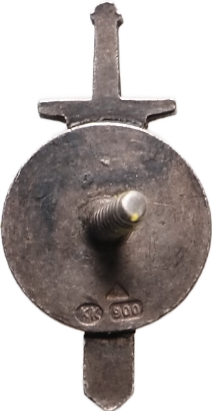 Československo 1918 - 1948, odznak svaz Čs. důstojnictva