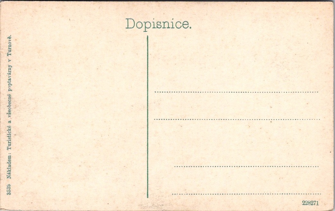 Okres Semily, Turnov (Český ráj)