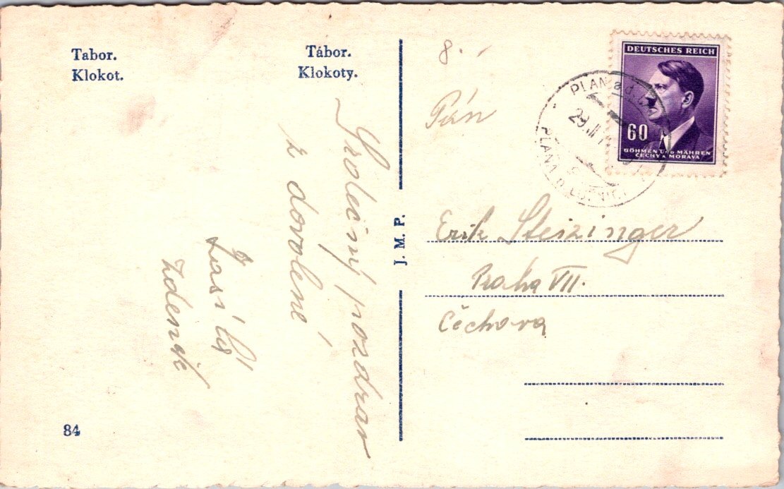 Okres Tábor, Tábor (Klokoty)