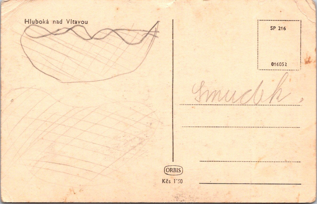 Okres České Budějovice, Zámek Hluboká nad Vltavou, 
