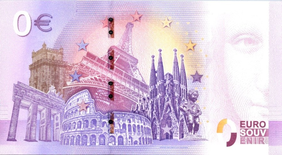 Rusko, 0 EUR 2019