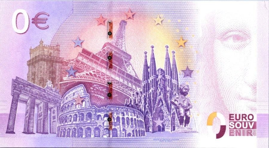 Rusko, 0 EUR 2019