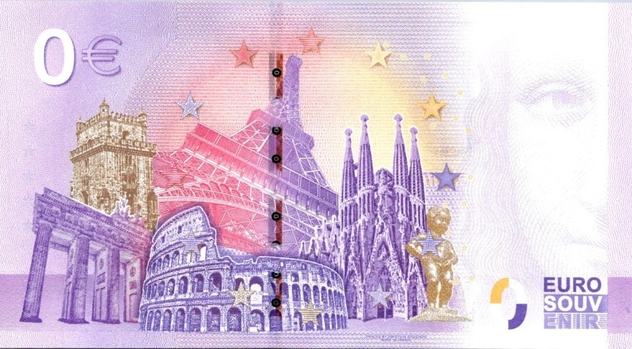 Česká republika, 0 EUR 2021