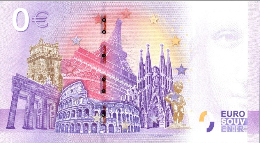 Česká republika, 0 EUR 2021