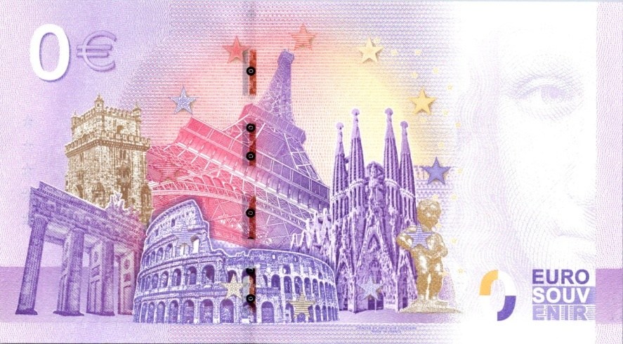 Česká republika, 0 EUR 2021