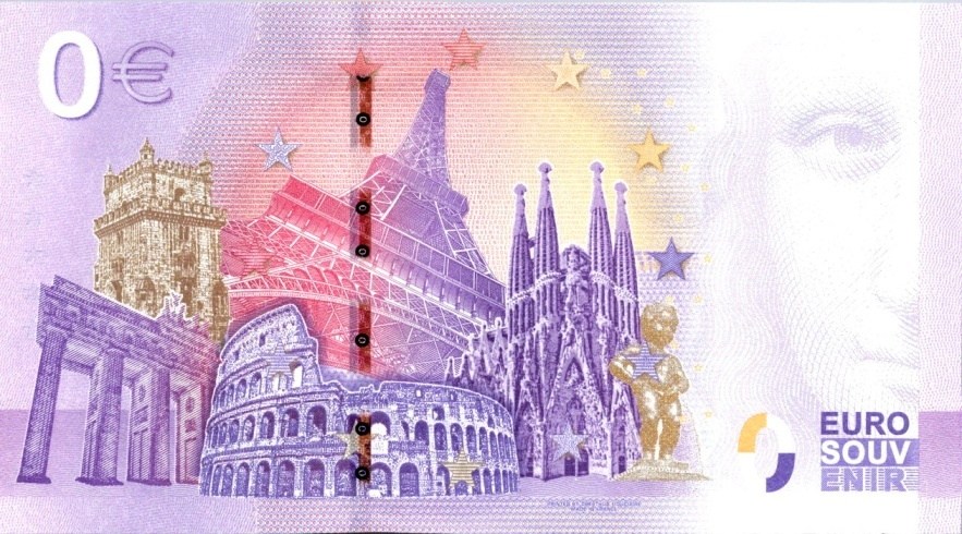 Česká republika, 0 EUR 2021