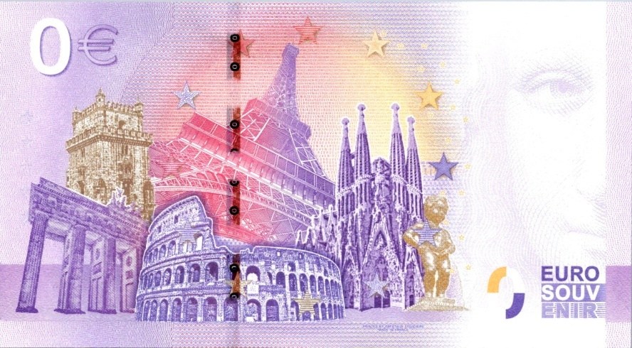 Česká republika, 0 EUR 2021