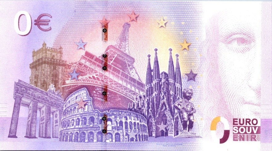 Česká republika, 0 EUR 2021