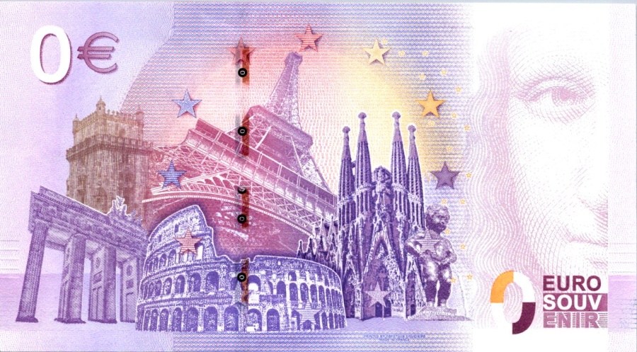 Řecko, 0 EUR 2019 Athens - Panatheniac stadium