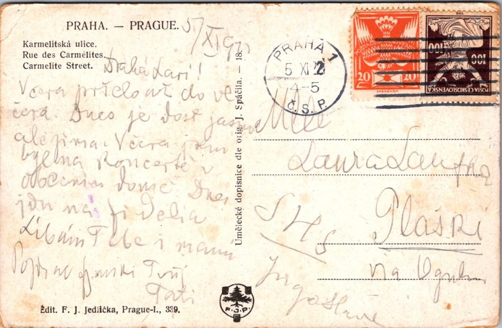 Okres Praha