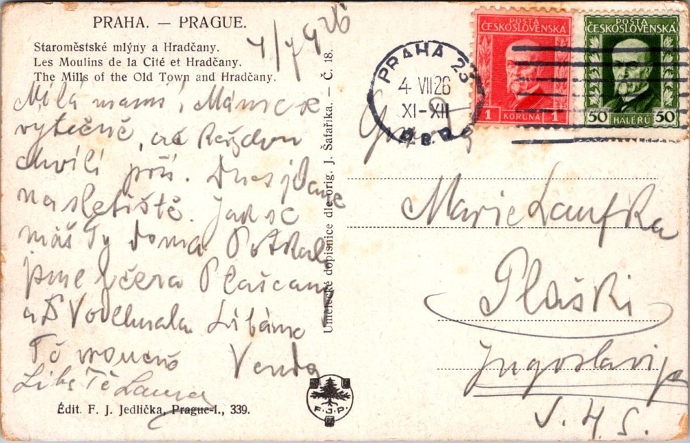 Okres Praha