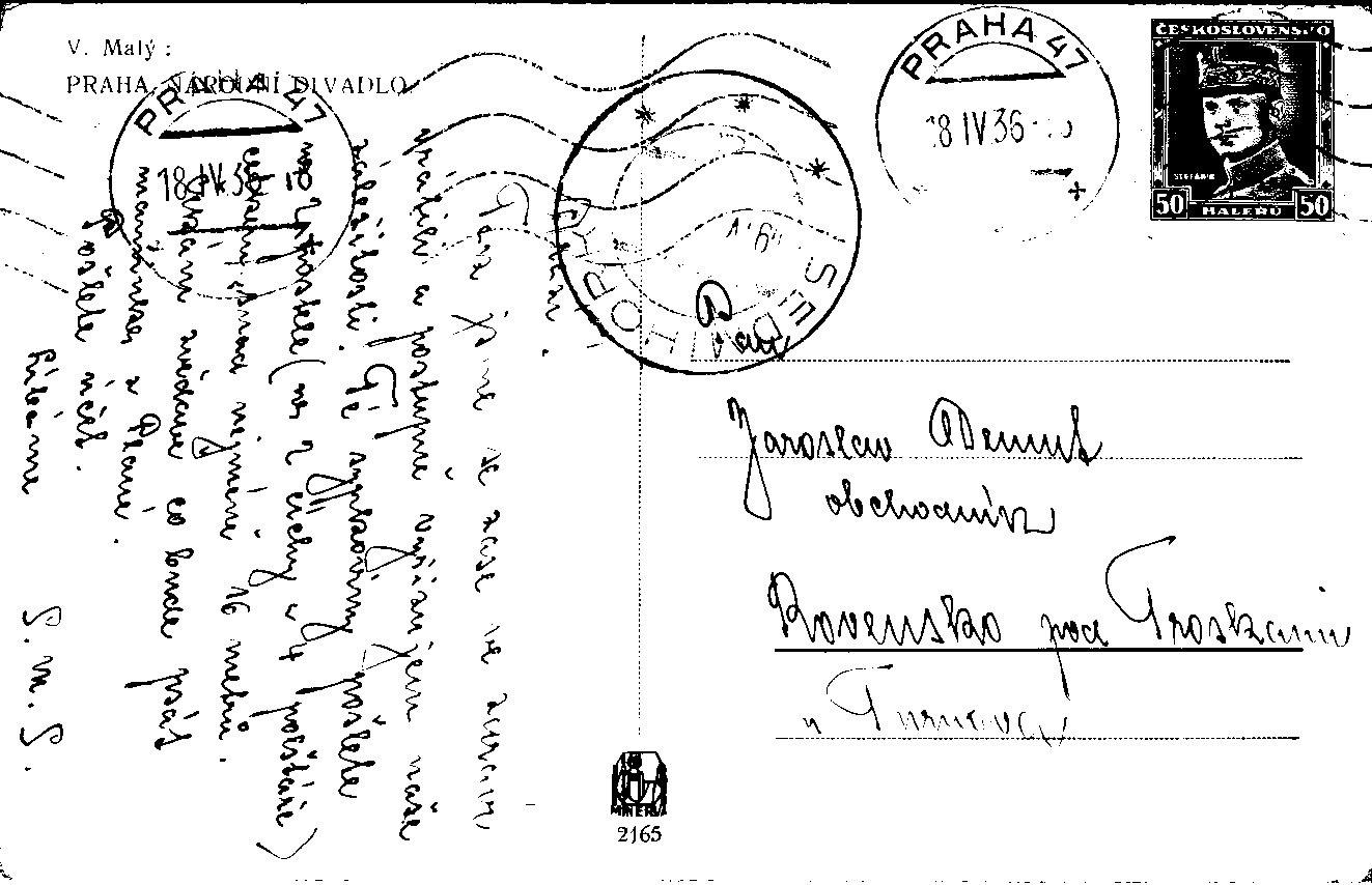 Okres Praha, Národní divadlo
