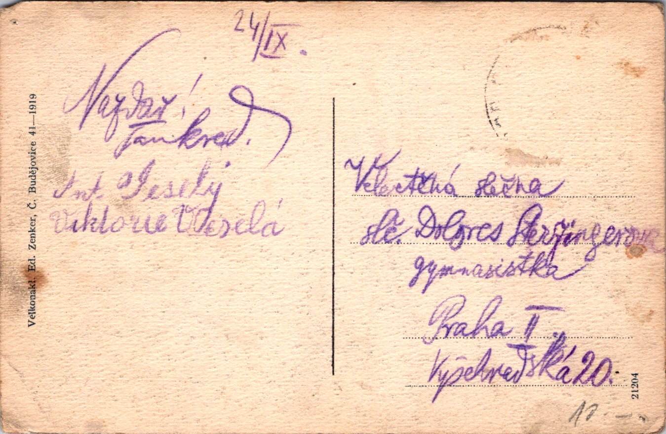 Okres Tábor, Tábor