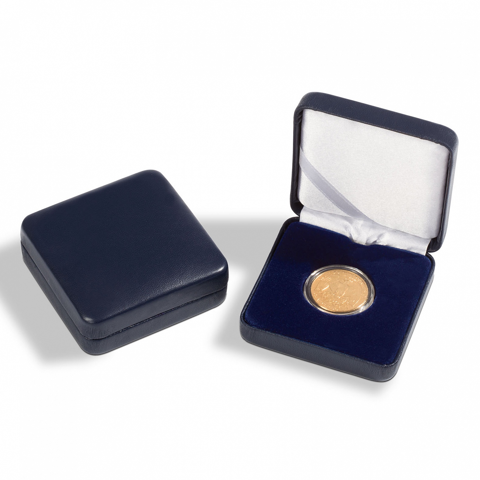 Mincovní etue NOBILE 30mm