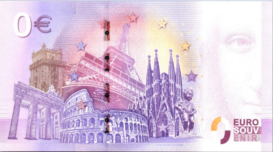 Slovensko, 0 Euro 2019 Bratislava